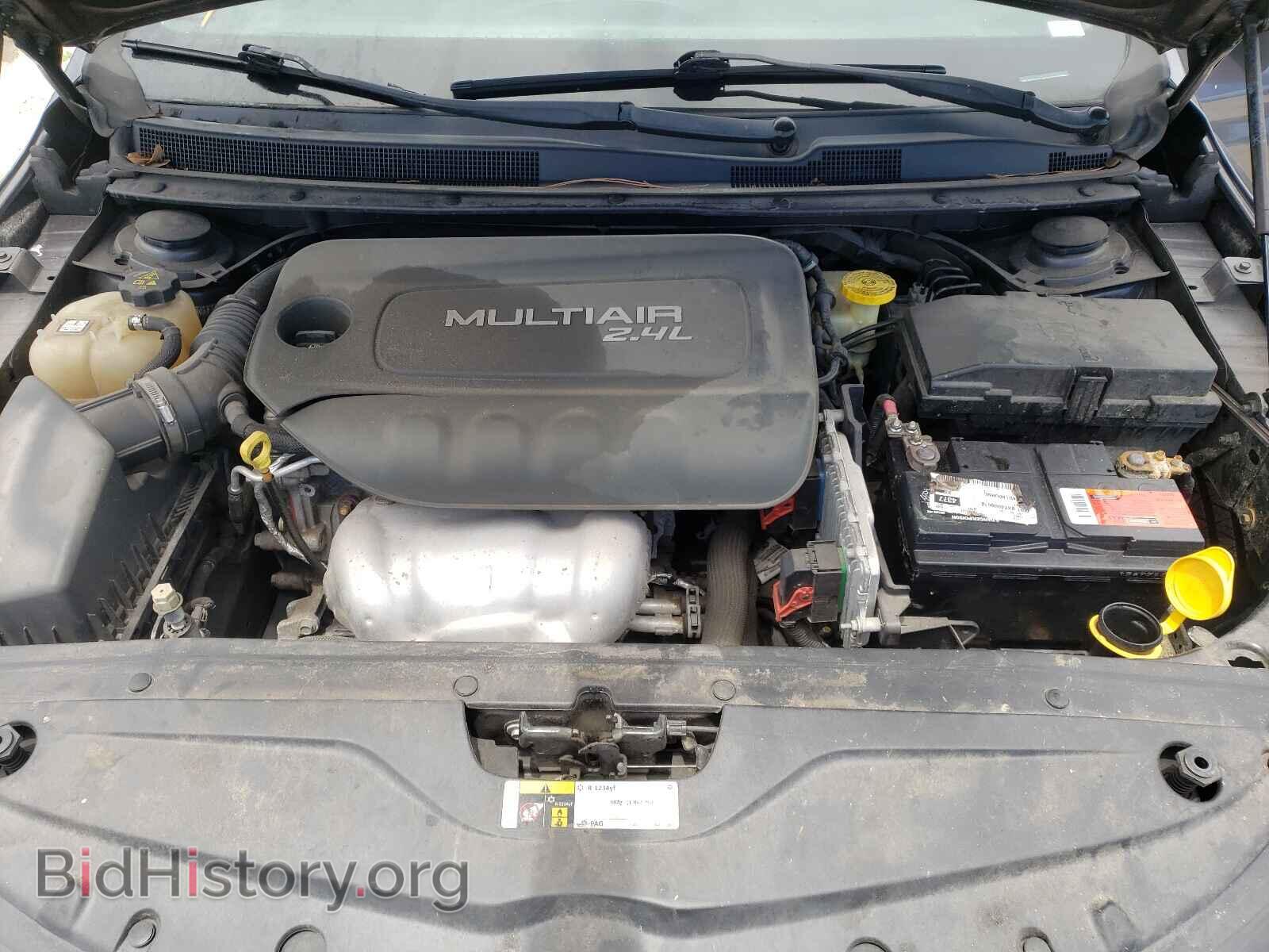 2015 CHRYSLER 200 - VIN: 1C3CCCAB9FN693883 - Photo 7