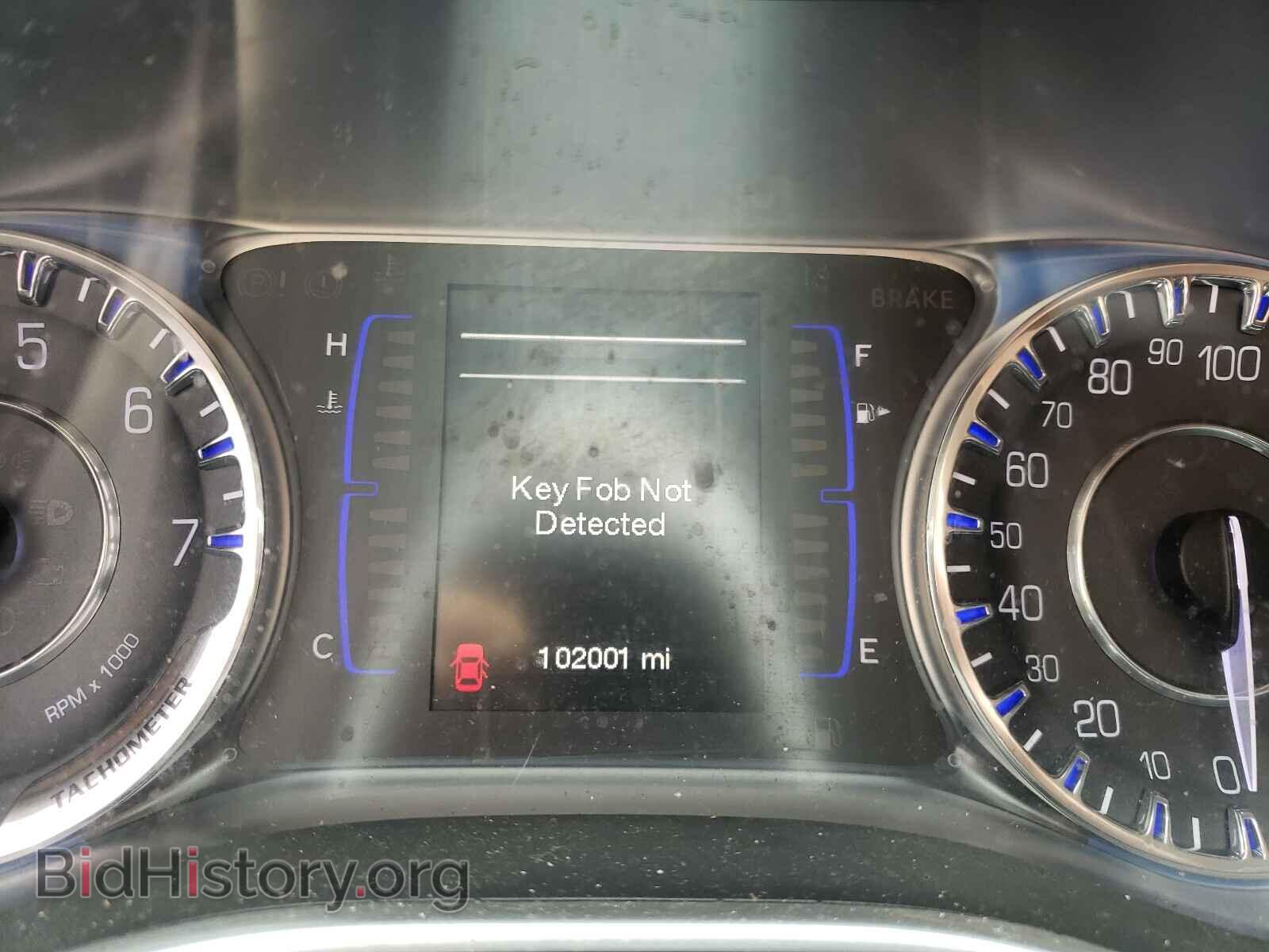 2015 CHRYSLER 200 - VIN: 1C3CCCAB9FN693883 - Photo 8