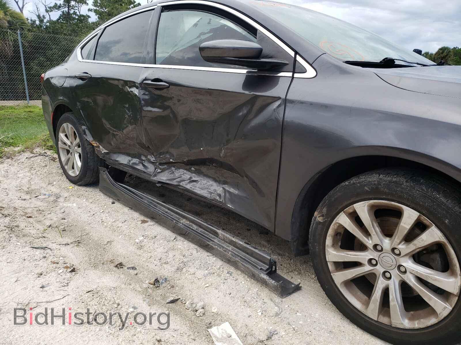 2015 CHRYSLER 200 - VIN: 1C3CCCAB9FN693883 - Photo 9