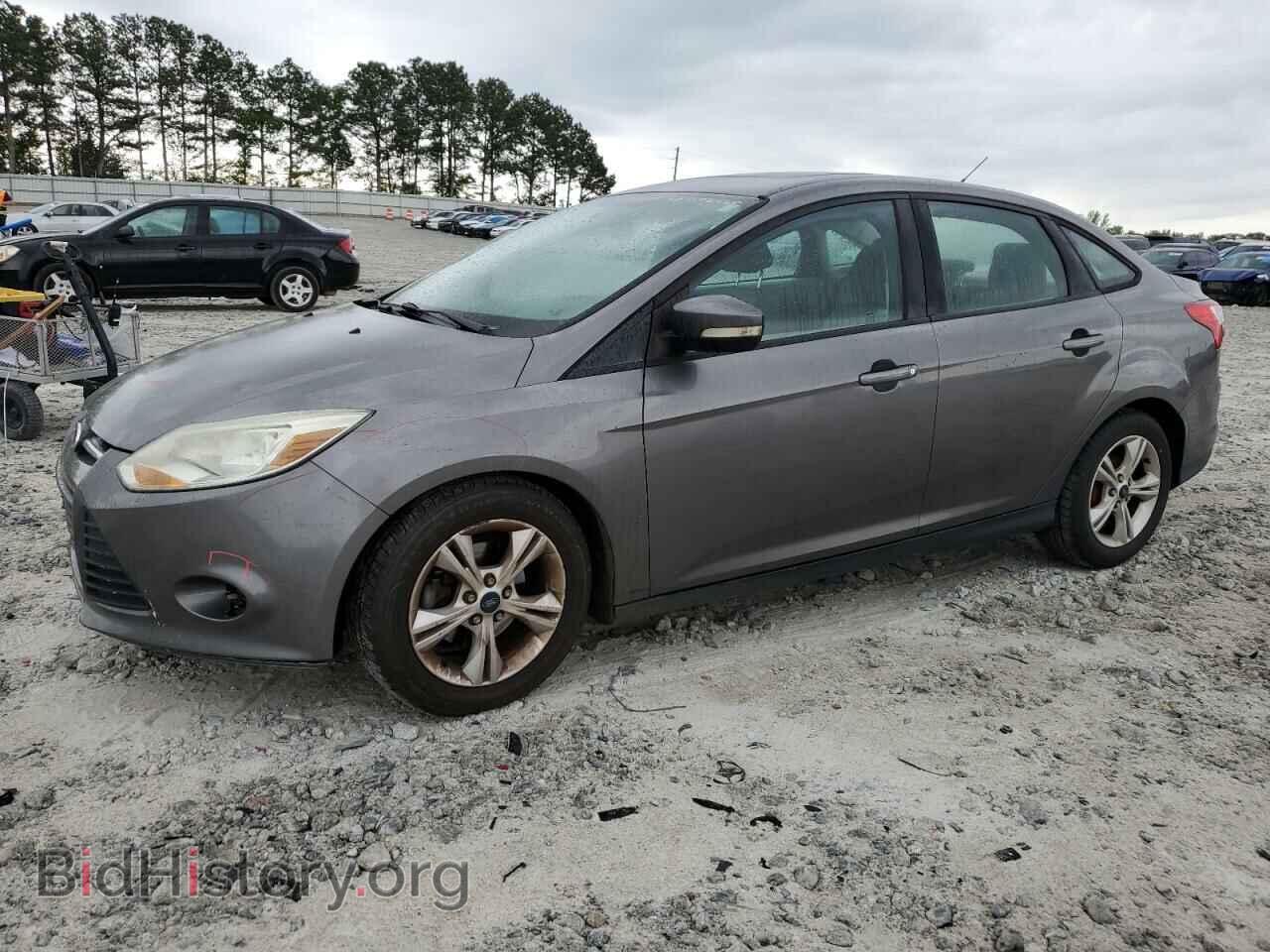 Фотография 1FADP3F23EL359605 - FORD FOCUS 2014