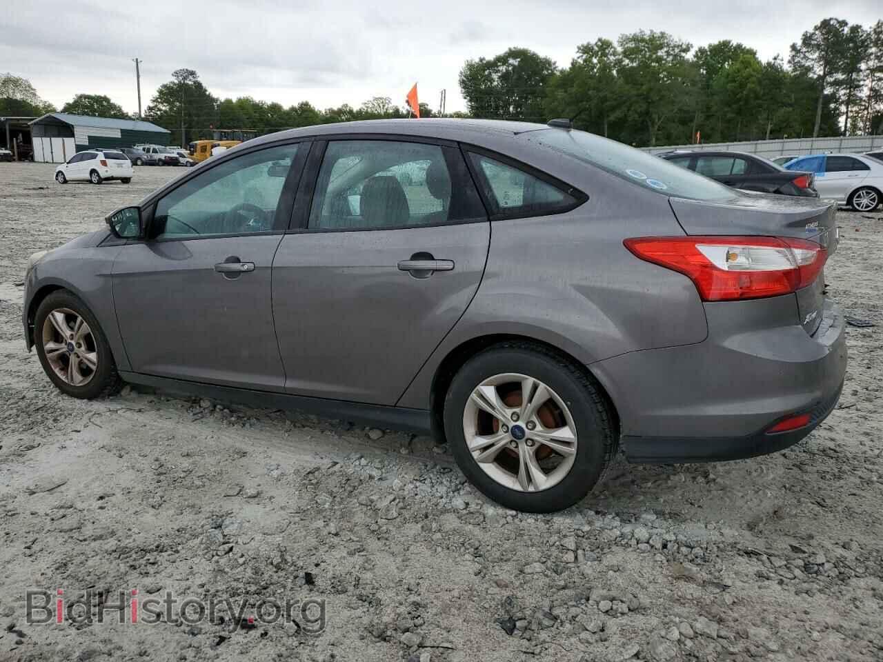 2014 FORD FOCUS - VIN: 1FADP3F23EL359605 - Фото 2