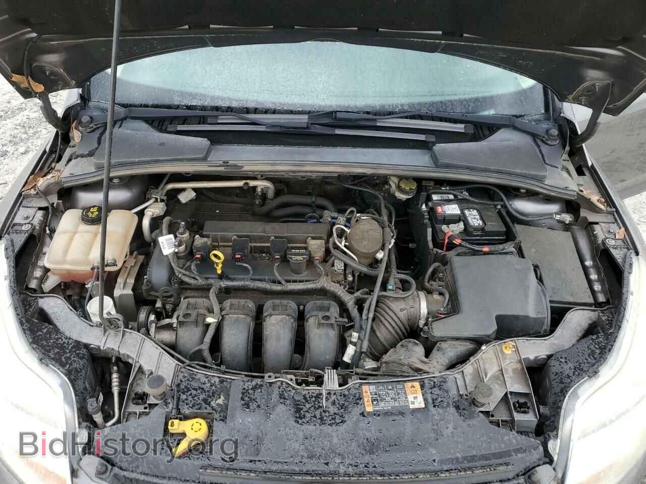 2014 FORD FOCUS - VIN: 1FADP3F23EL359605 - Фото 11