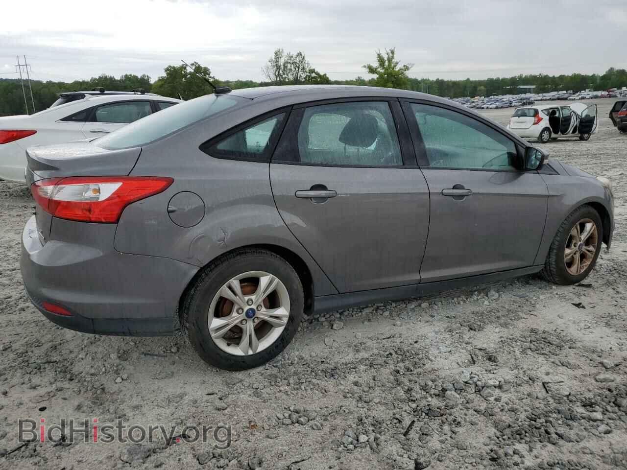2014 FORD FOCUS - VIN: 1FADP3F23EL359605 - Фото 3