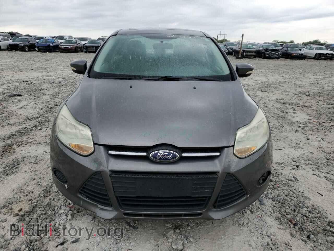2014 FORD FOCUS - VIN: 1FADP3F23EL359605 - Фото 5