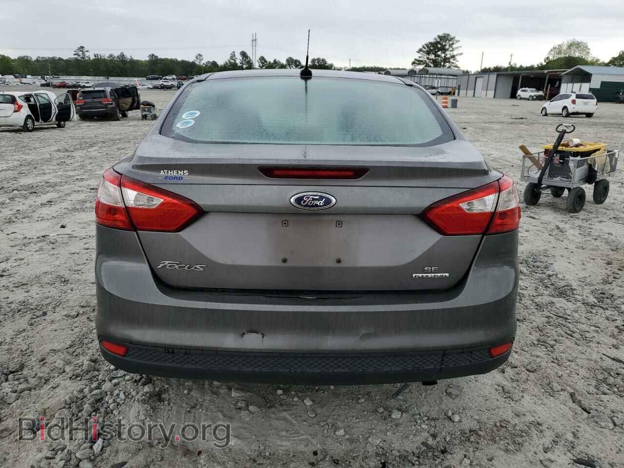 2014 FORD FOCUS - VIN: 1FADP3F23EL359605 - Фото 6