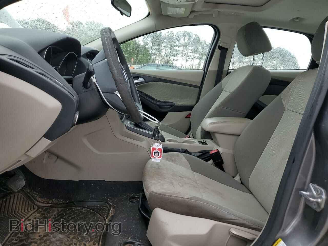2014 FORD FOCUS - VIN: 1FADP3F23EL359605 - Фото 7