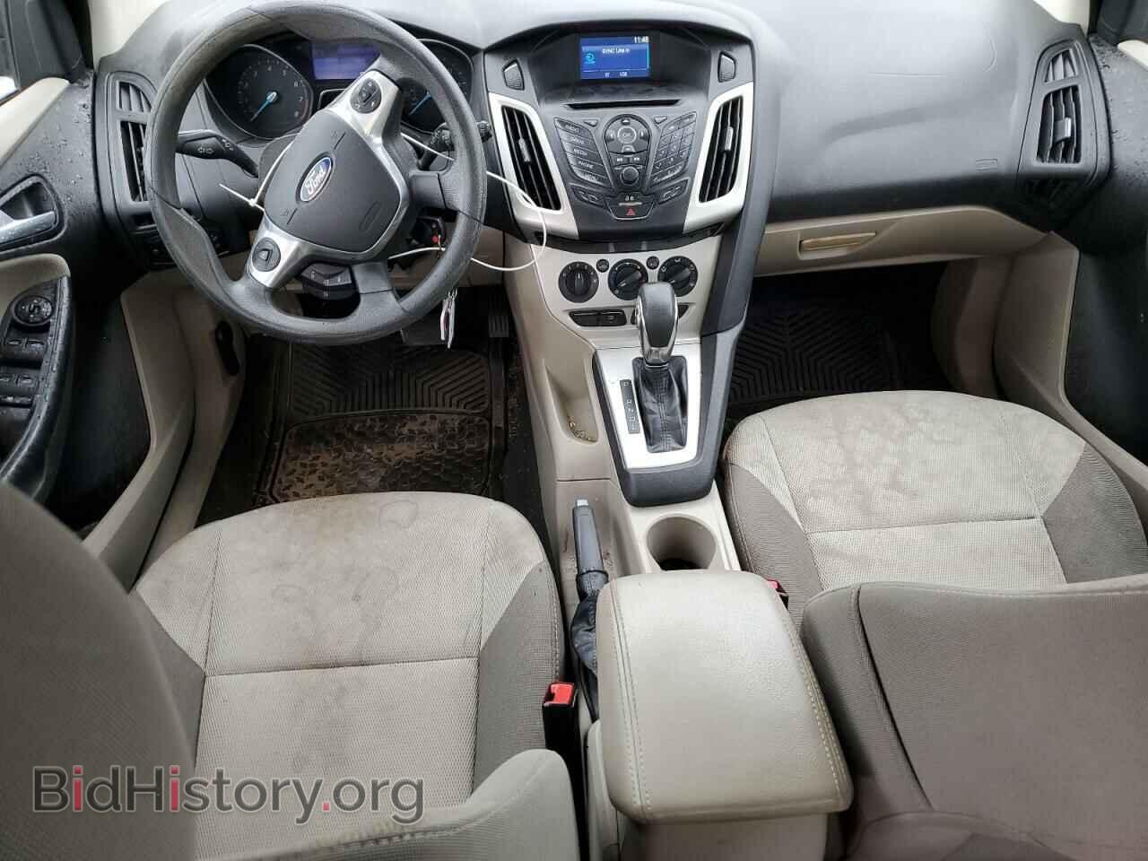 2014 FORD FOCUS - VIN: 1FADP3F23EL359605 - Фото 8