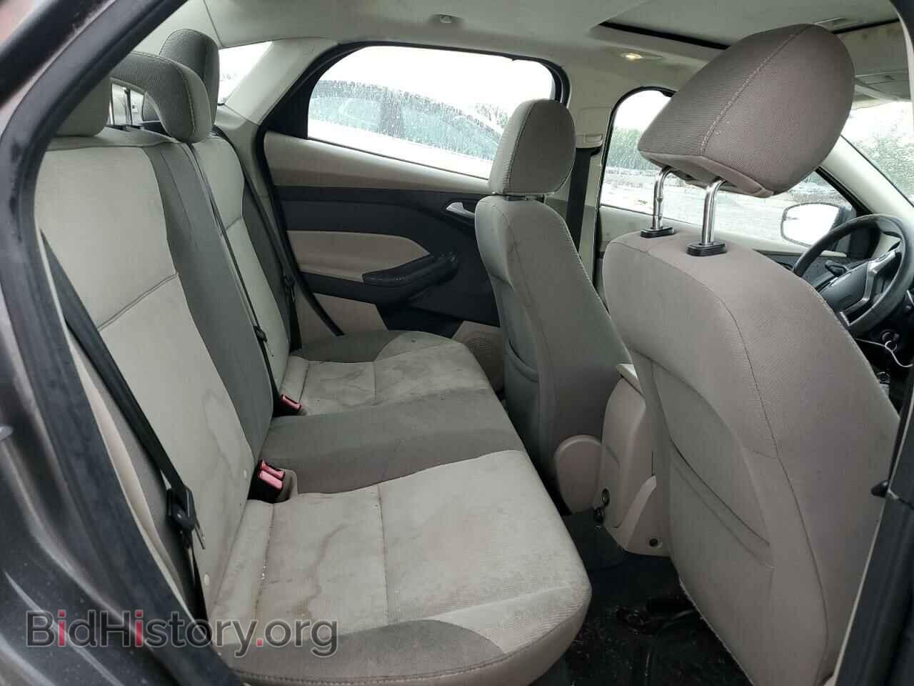 2014 FORD FOCUS - VIN: 1FADP3F23EL359605 - Фото 10