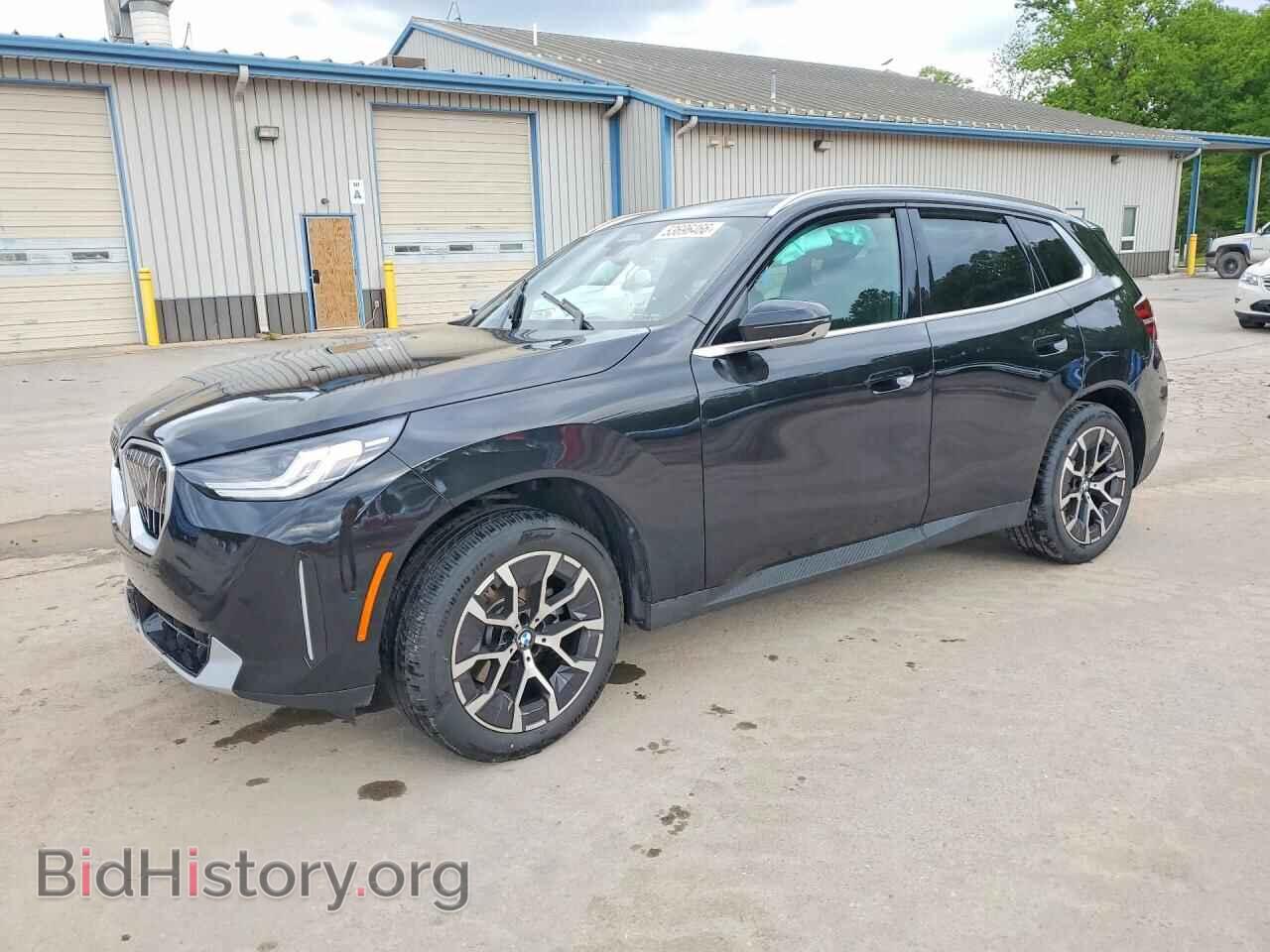Photo 5UX53GP09T9295741 - BMW X3 2026