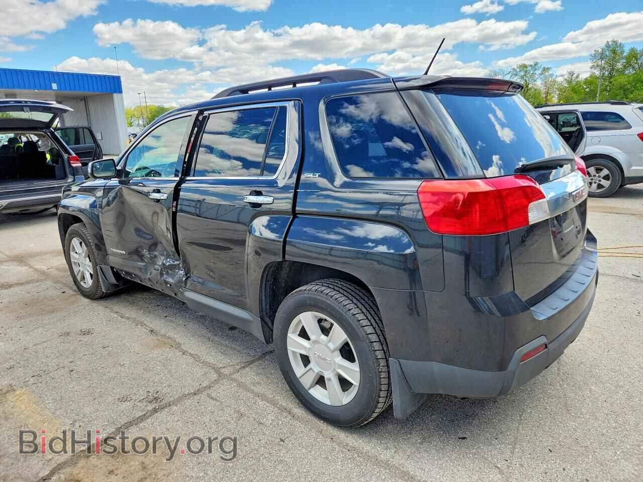 2013 GMC TERRAIN SL - VIN: 2GKFLVEK7D6220777 - Фото 2