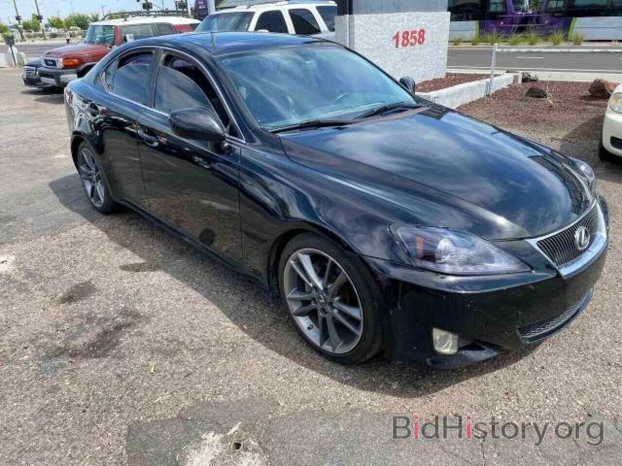 Photo JTHBK262972040162 - LEXUS IS 2007