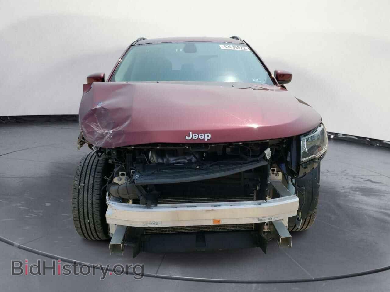 2021 JEEP COMPASS - VIN: 3C4NJDBB1MT600916 - Фото 5