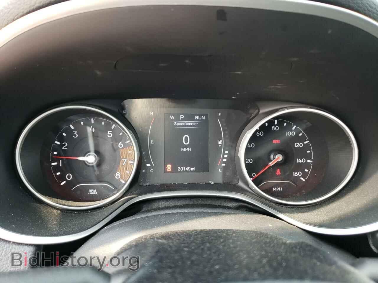 2021 JEEP COMPASS - VIN: 3C4NJDBB1MT600916 - Фото 9
