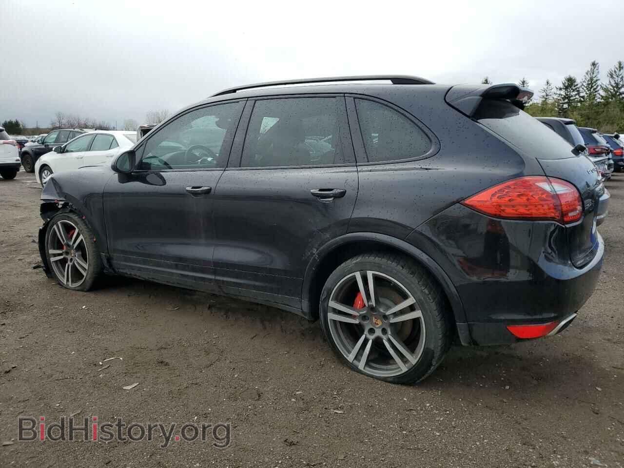 2014 PORSCHE CAYENNE - VIN: WP1AB2A24ELA58045 - Фото 2