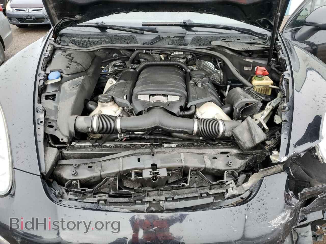 2014 PORSCHE CAYENNE - VIN: WP1AB2A24ELA58045 - Фото 12