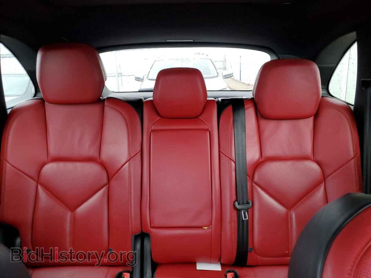 2014 PORSCHE CAYENNE - VIN: WP1AB2A24ELA58045 - Фото 10