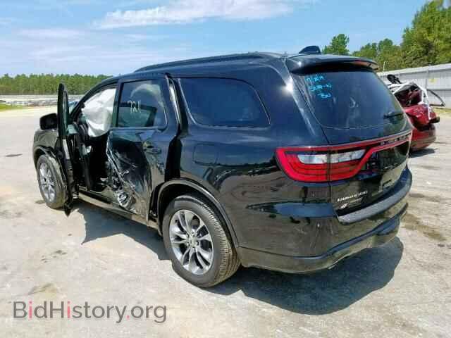2019 DODGE DURANGO - VIN: 1C4RDJDG5KC738550 - Фото 3