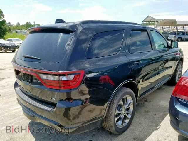 2019 DODGE DURANGO - VIN: 1C4RDJDG5KC738550 - Фото 4