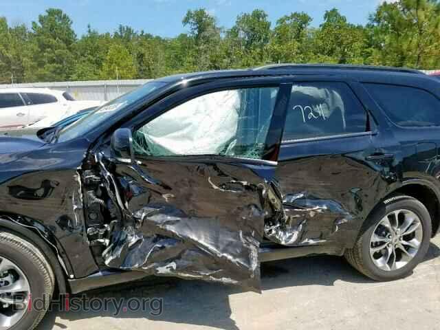 2019 DODGE DURANGO - VIN: 1C4RDJDG5KC738550 - Фото 9
