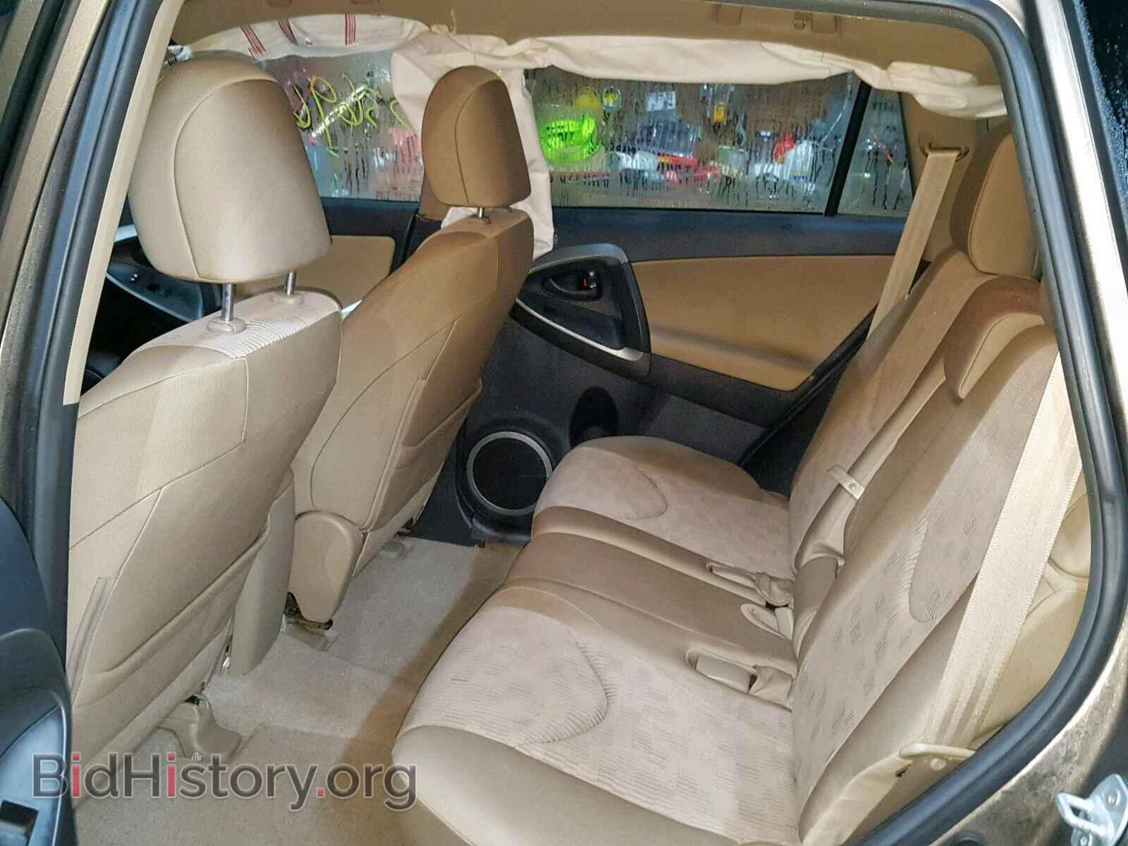 2012 TOYOTA RAV4 - VIN: 2T3BF4DVXCW194072 - Фото 6