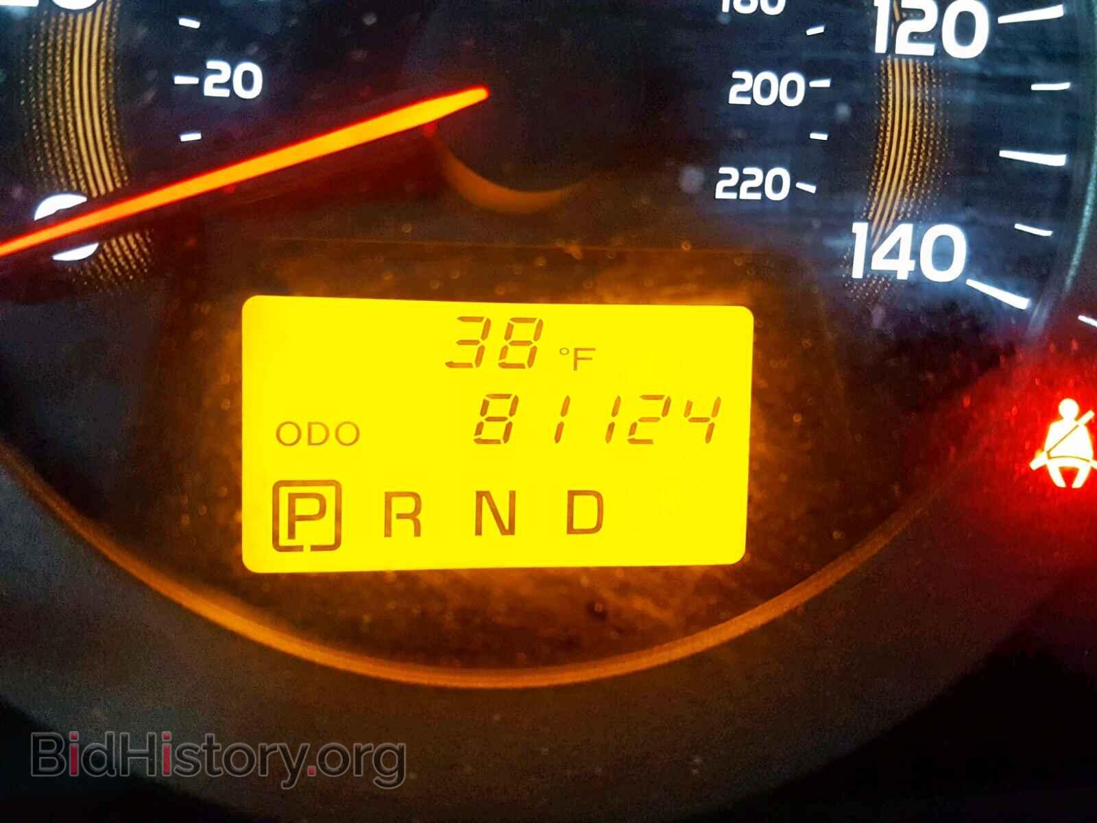 2012 TOYOTA RAV4 - VIN: 2T3BF4DVXCW194072 - Фото 8