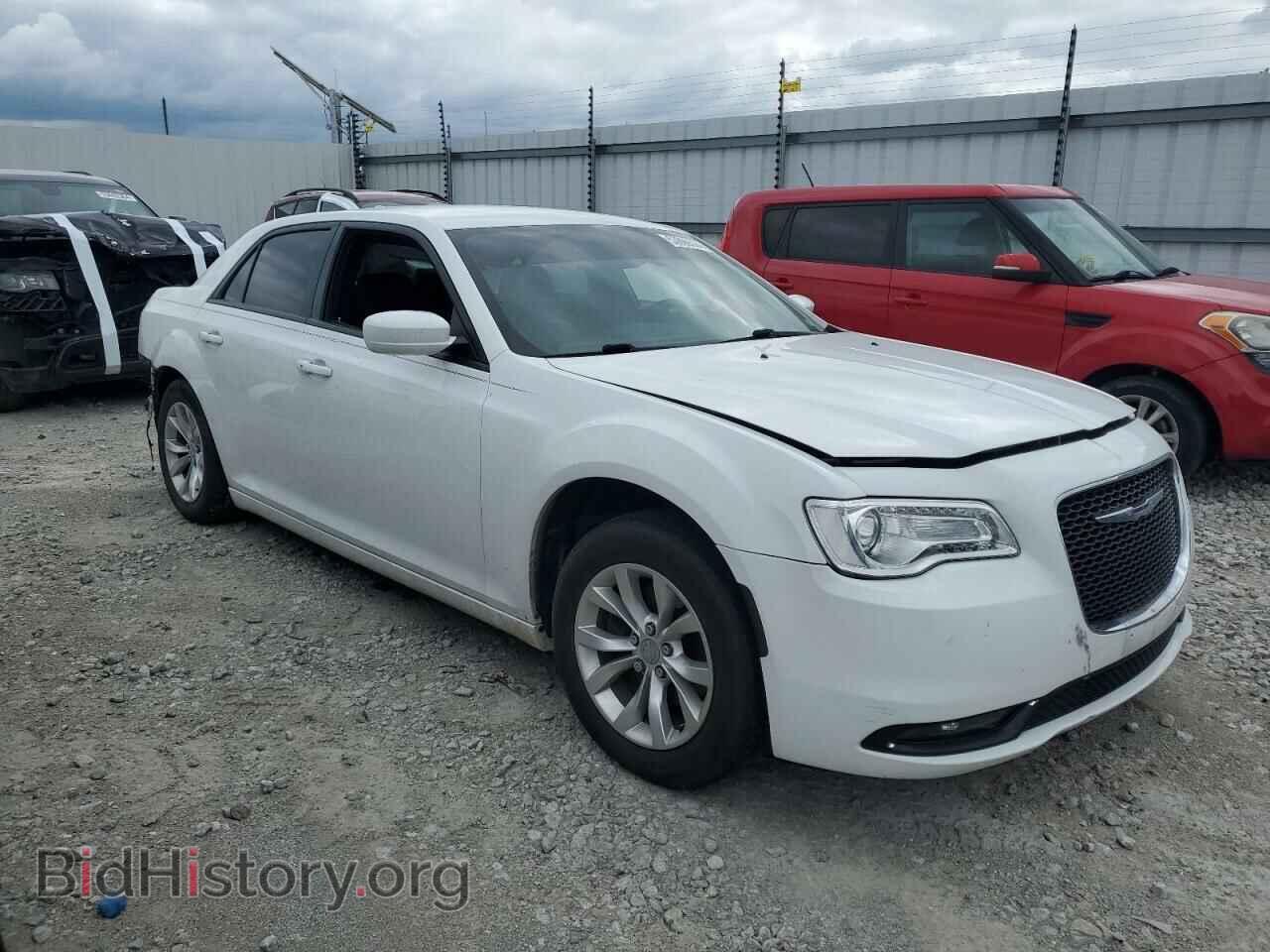 2015 CHRYSLER 300 - VIN: 2C3CCAAG5FH755840 - Фото 4