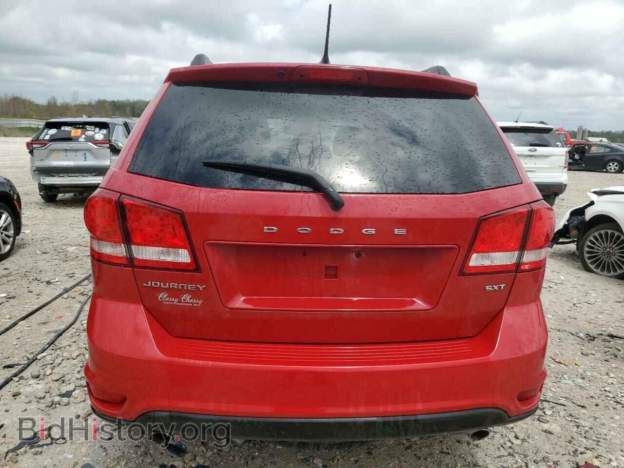2012 DODGE JOURNEY - VIN: 3C4PDCBG1CT223816 - Фото 6