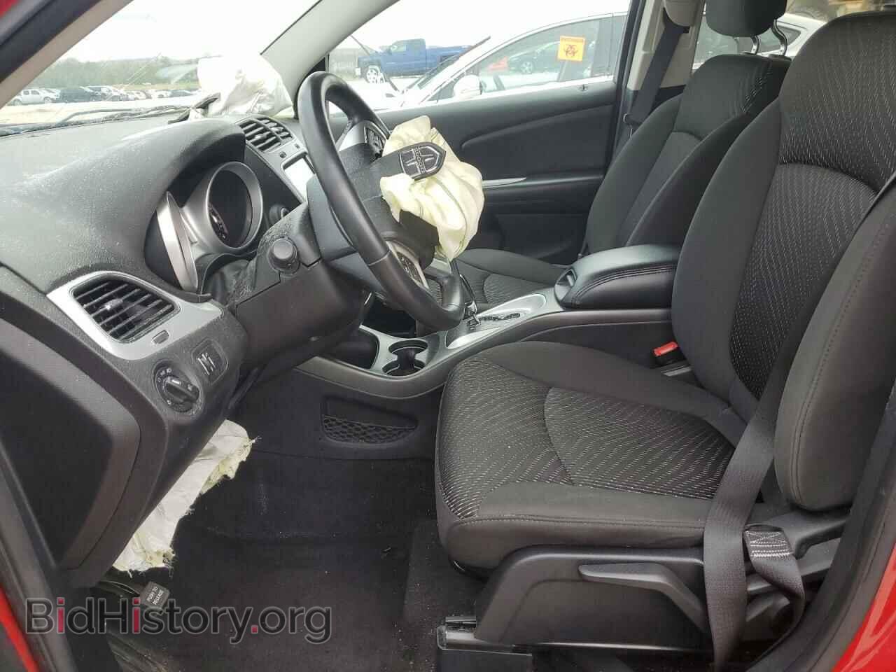 2012 DODGE JOURNEY - VIN: 3C4PDCBG1CT223816 - Фото 7