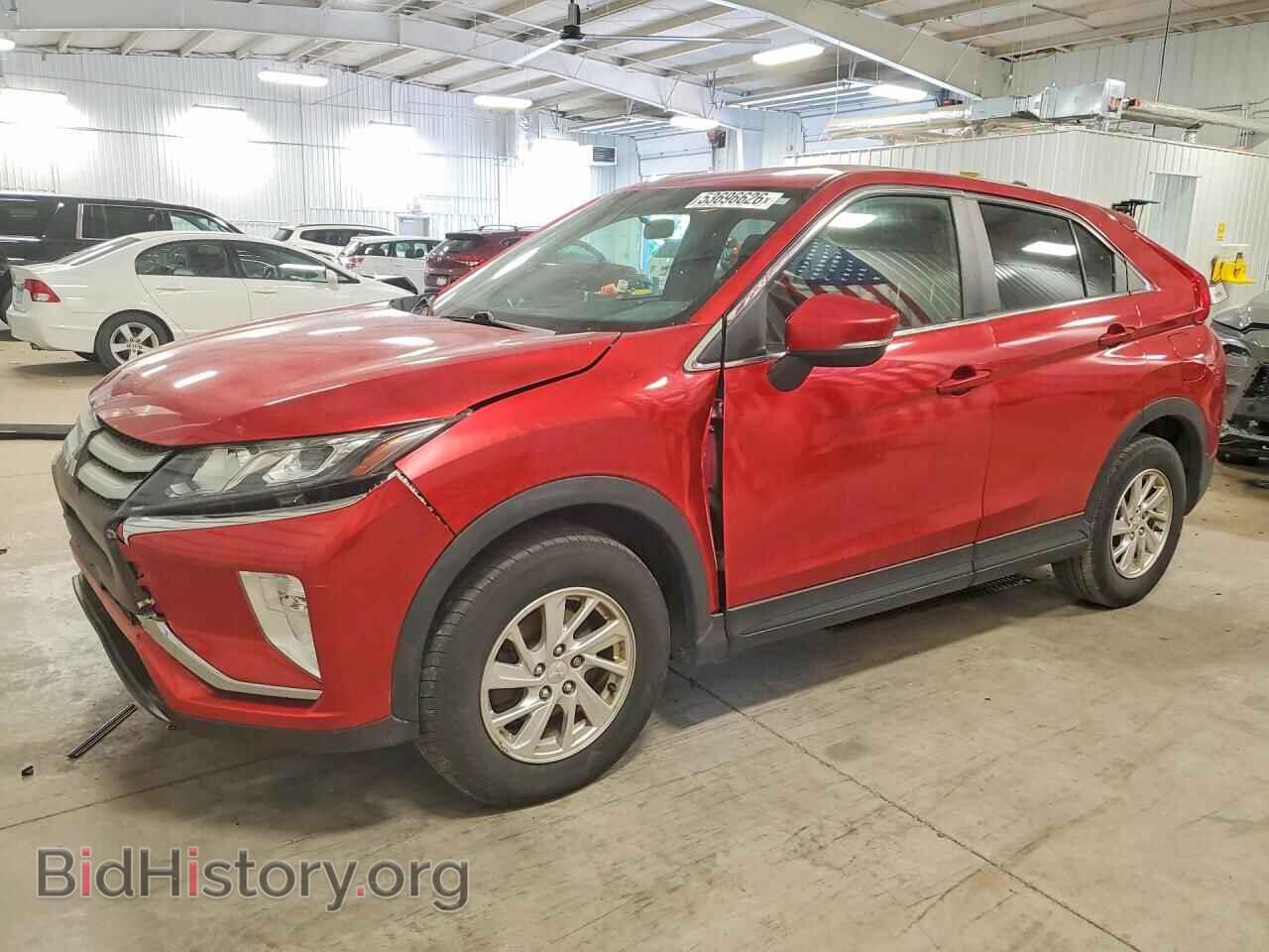 Photo JA4AS3AA7JZ067855 - MITSUBISHI ECLIPSE 2018