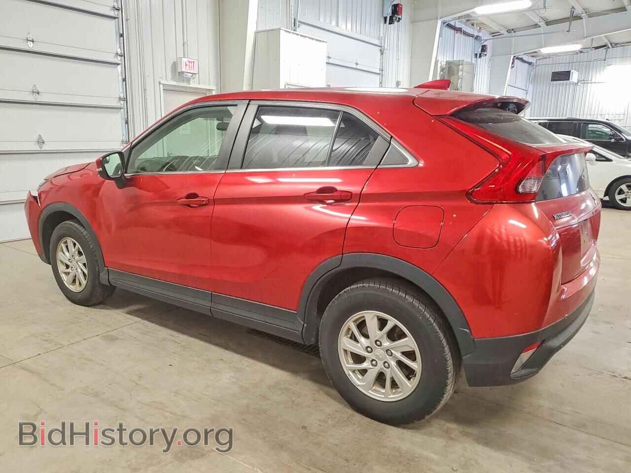 2018 MITSUBISHI ECLIPSE - VIN: JA4AS3AA7JZ067855 - Photo 2