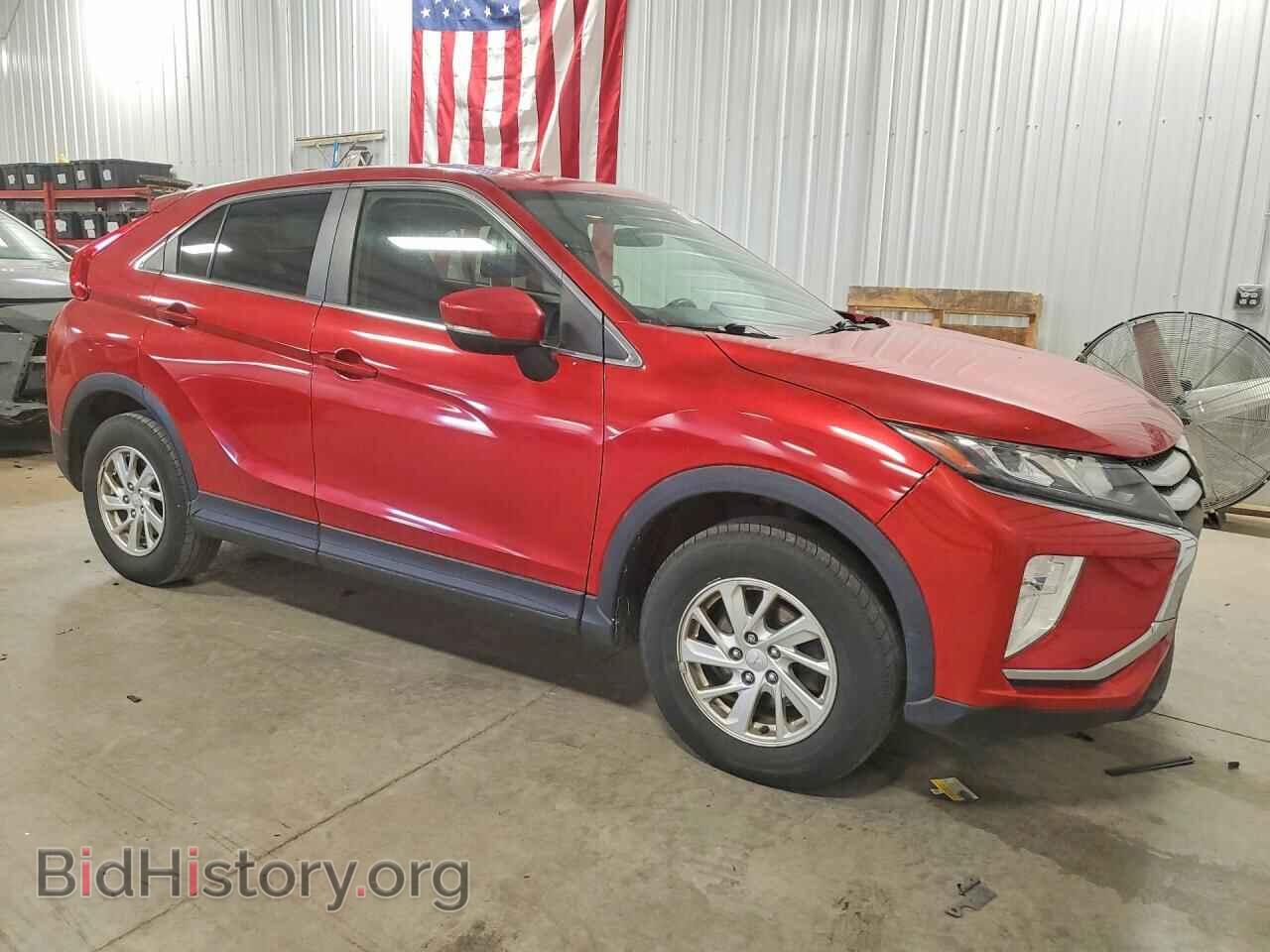 2018 MITSUBISHI ECLIPSE - VIN: JA4AS3AA7JZ067855 - Photo 4