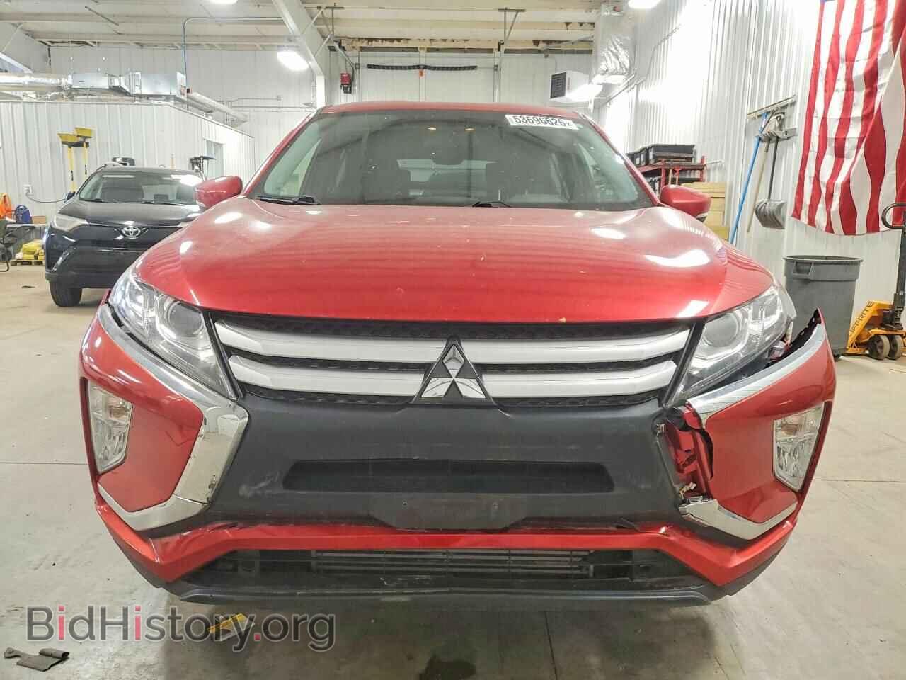 2018 MITSUBISHI ECLIPSE - VIN: JA4AS3AA7JZ067855 - Photo 5