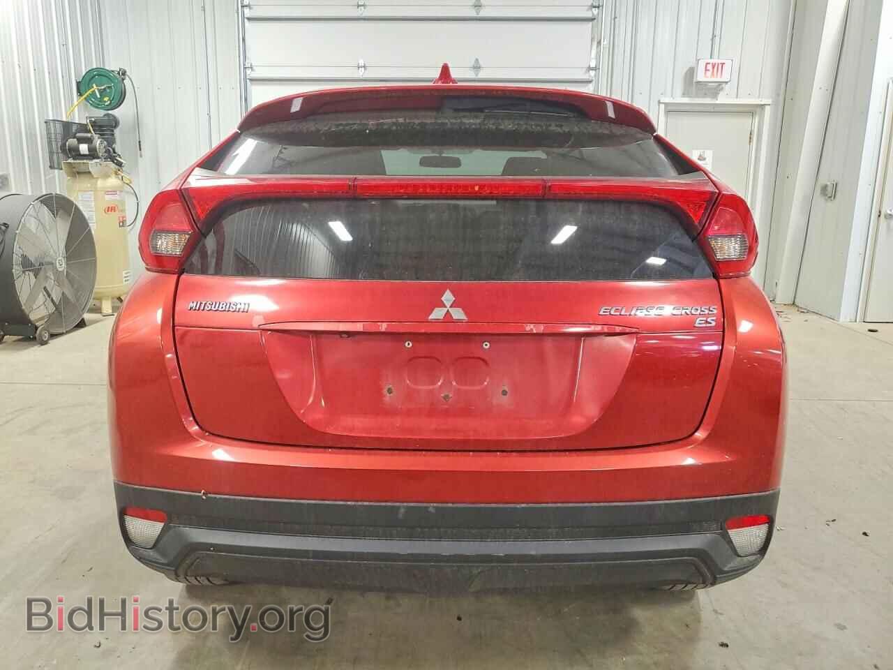 2018 MITSUBISHI ECLIPSE - VIN: JA4AS3AA7JZ067855 - Photo 6