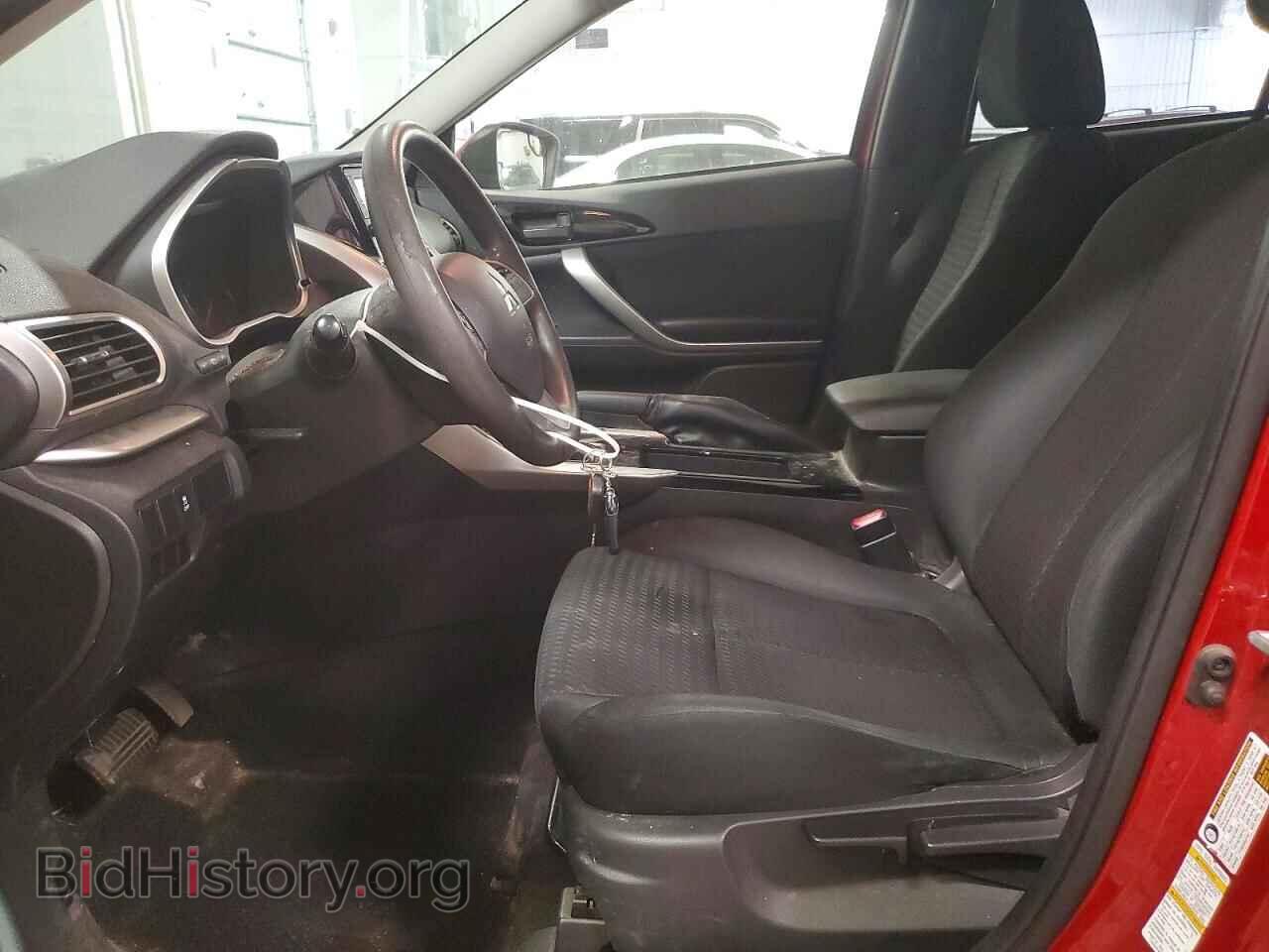 2018 MITSUBISHI ECLIPSE - VIN: JA4AS3AA7JZ067855 - Photo 7