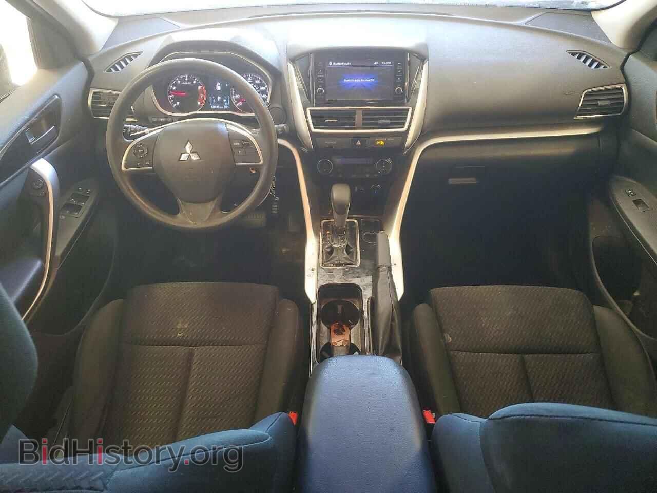 2018 MITSUBISHI ECLIPSE - VIN: JA4AS3AA7JZ067855 - Photo 8