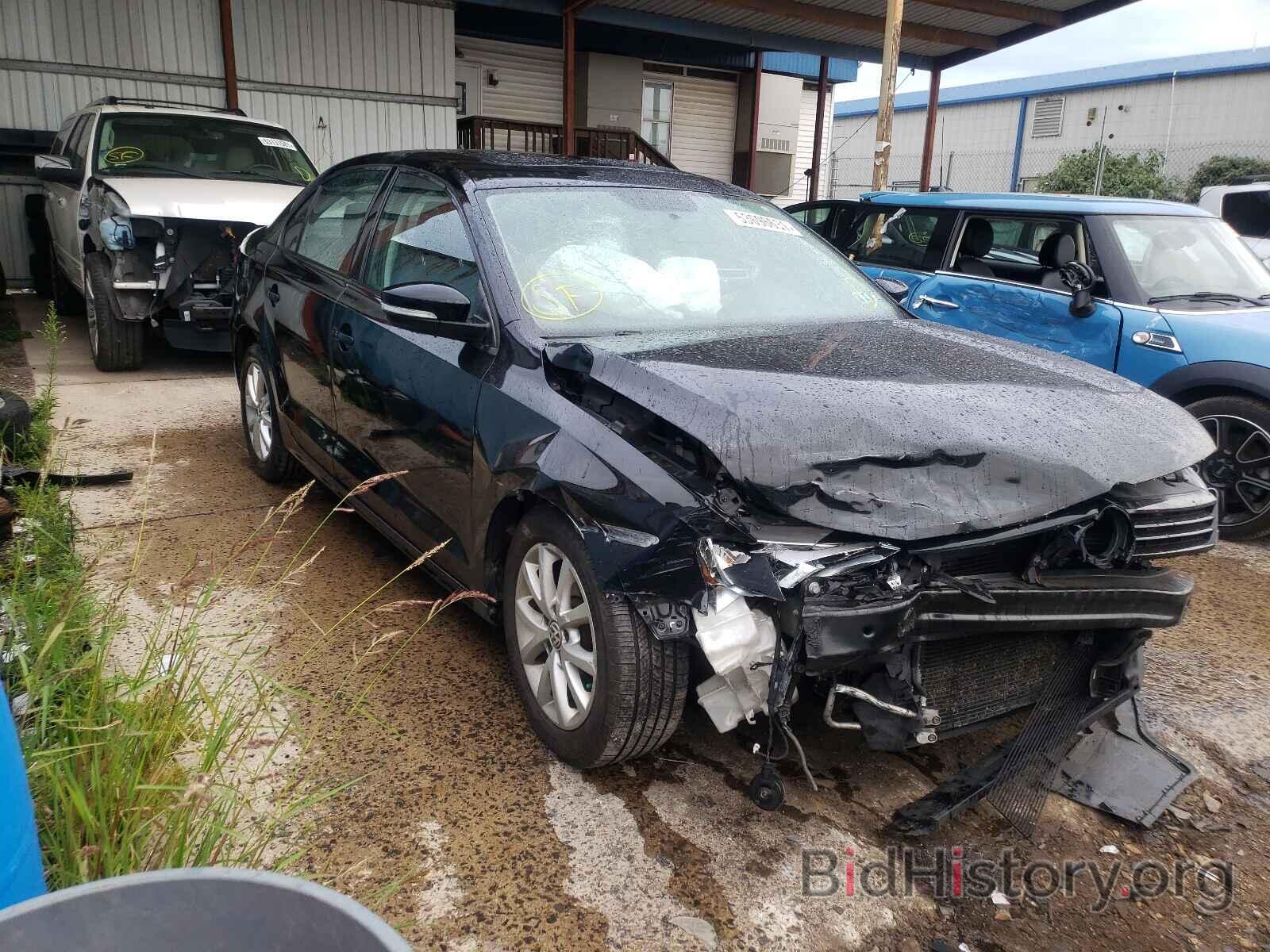 Photo 3VWDP7AJ1CM412004 - VOLKSWAGEN JETTA 2012