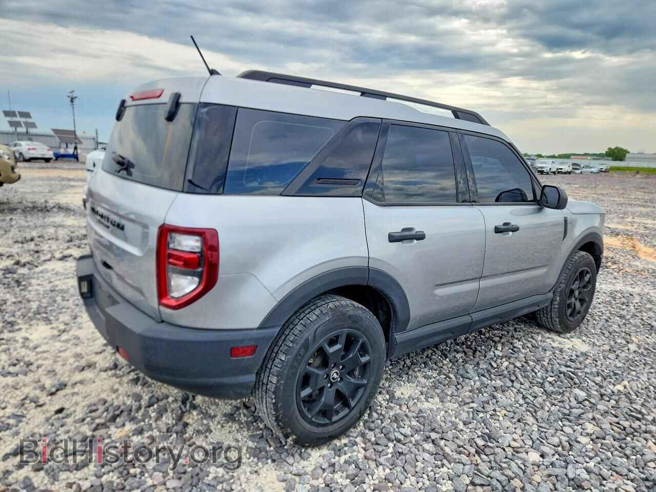 2021 FORD BRONCO - VIN: 3FMCR9A68MRA14563 - Photo 3