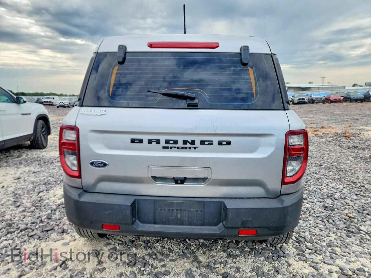 2021 FORD BRONCO - VIN: 3FMCR9A68MRA14563 - Photo 6