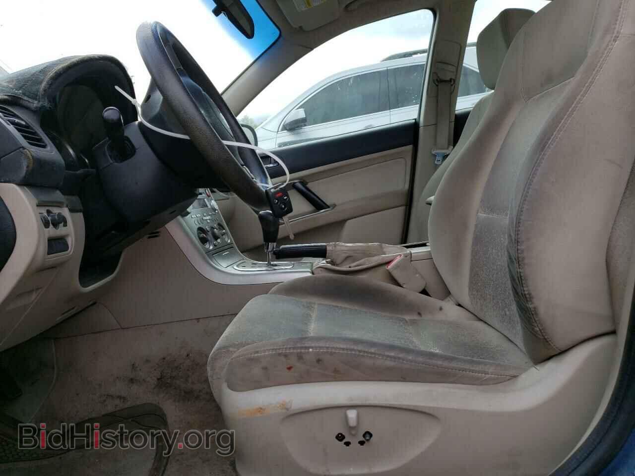 2008 SUBARU LEGACY - VIN: 4S3BL616187220255 - Фото 7