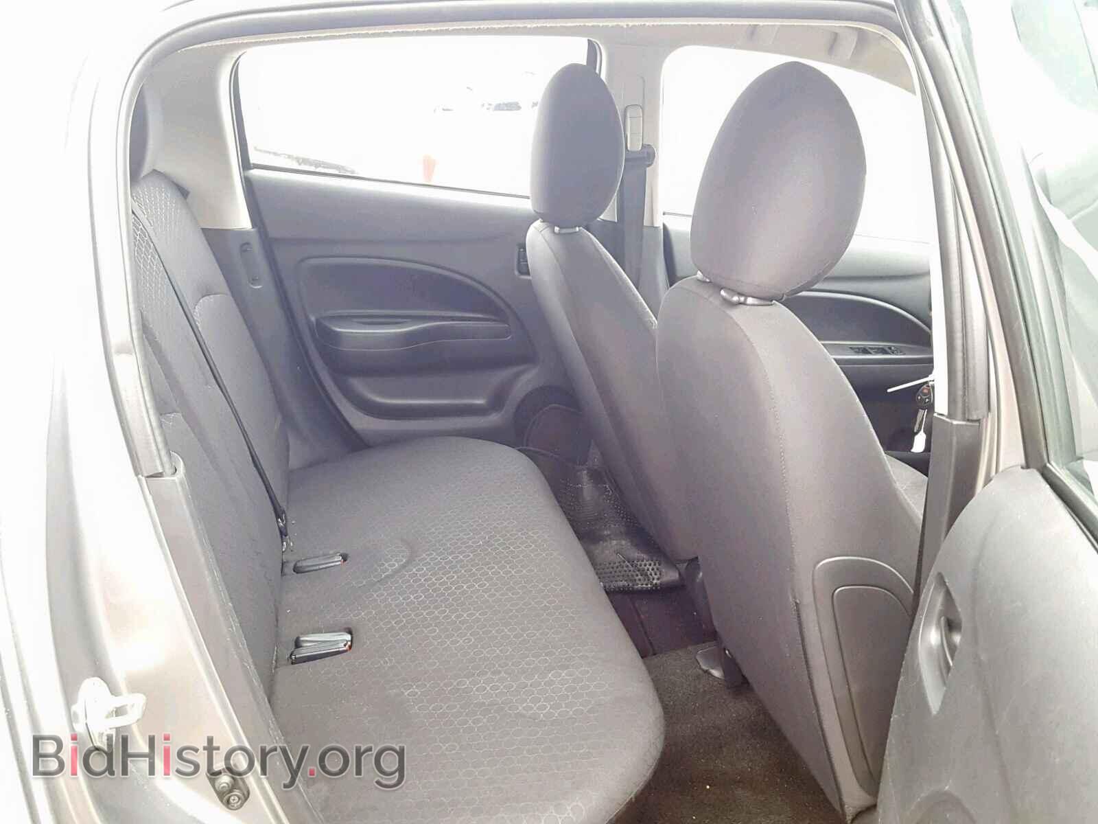 2015 MITSUBISHI MIRAGE - VIN: ML32A3HJ7FH041324 - Фото 6