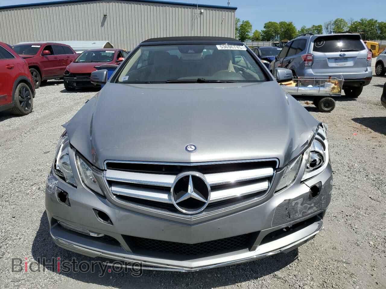 2012 MERCEDES-BENZ E-CLASS - VIN: WDDKK5KFXCF174974 - Фото 5