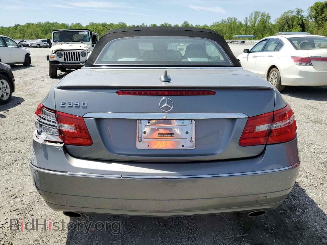 2012 MERCEDES-BENZ E-CLASS - VIN: WDDKK5KFXCF174974 - Фото 6