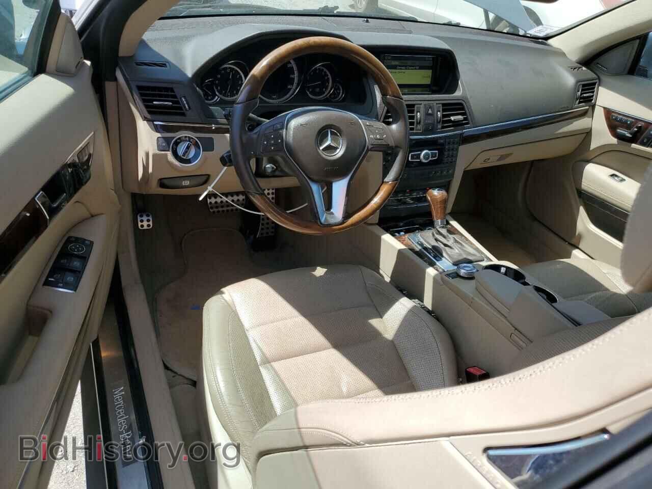 2012 MERCEDES-BENZ E-CLASS - VIN: WDDKK5KFXCF174974 - Фото 8