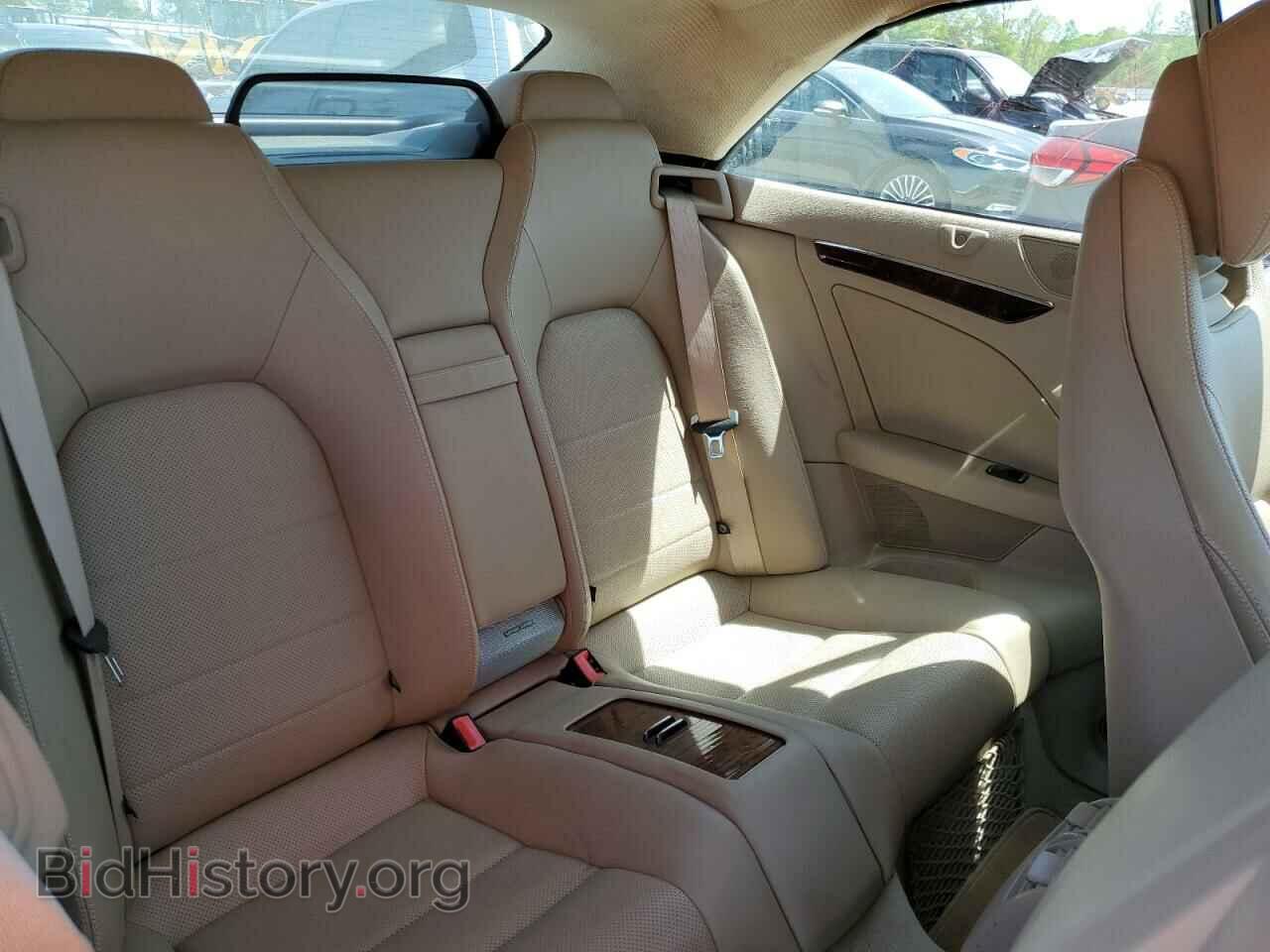 2012 MERCEDES-BENZ E-CLASS - VIN: WDDKK5KFXCF174974 - Фото 10