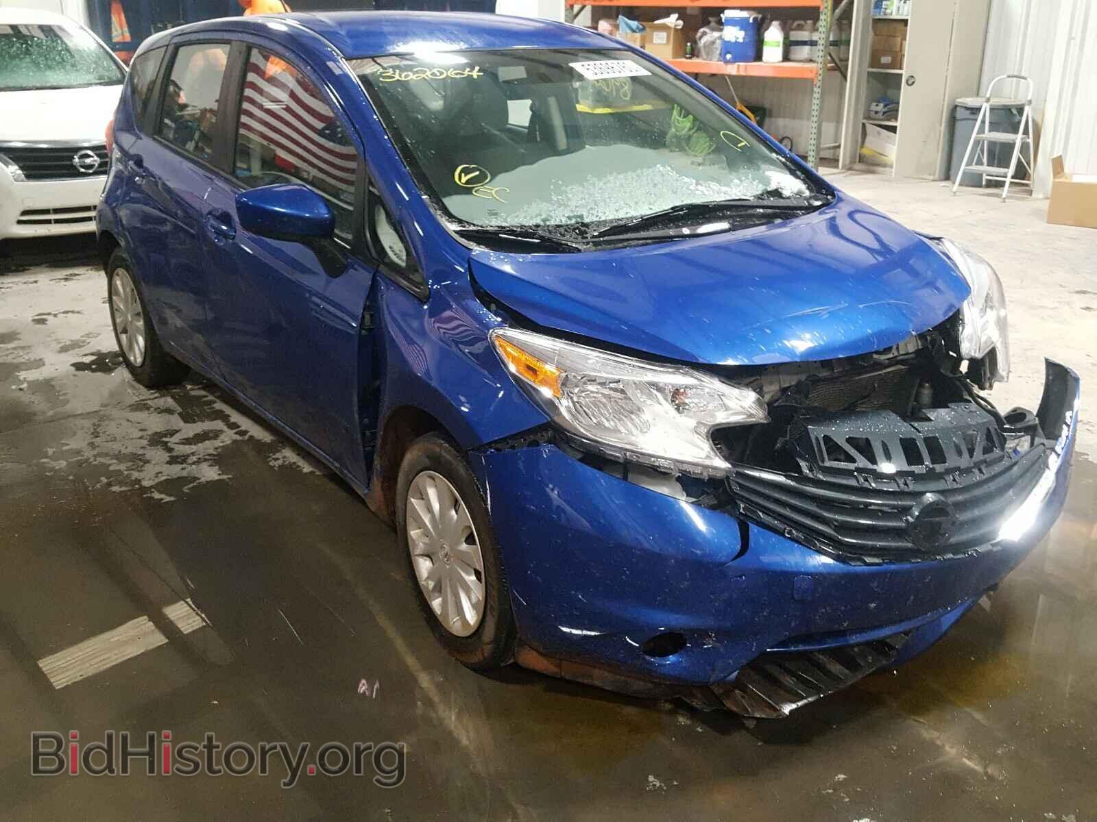 Photo 3N1CE2CP1FL362064 - NISSAN VERSA 2015