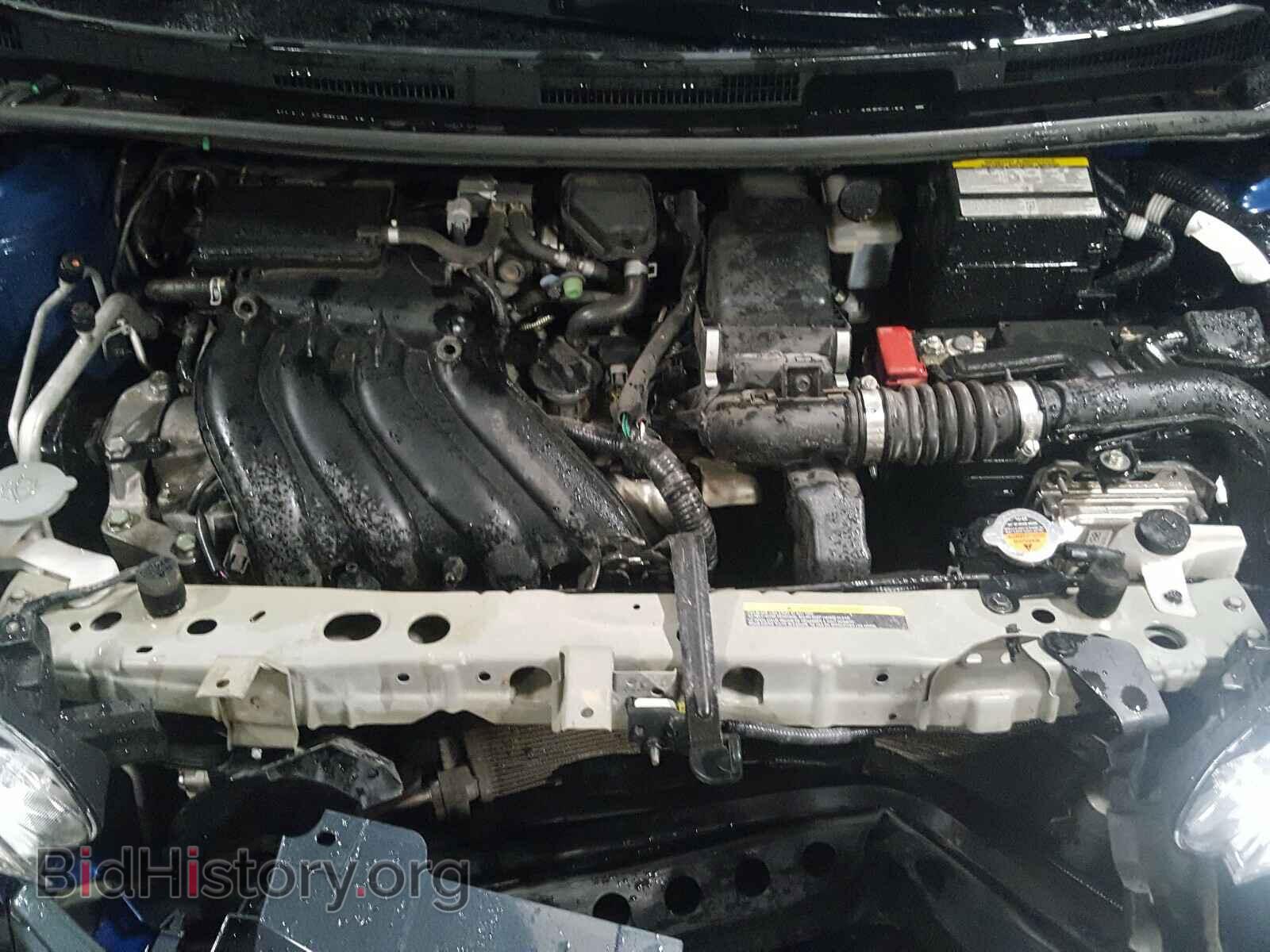 2015 NISSAN VERSA - VIN: 3N1CE2CP1FL362064 - Фото 7