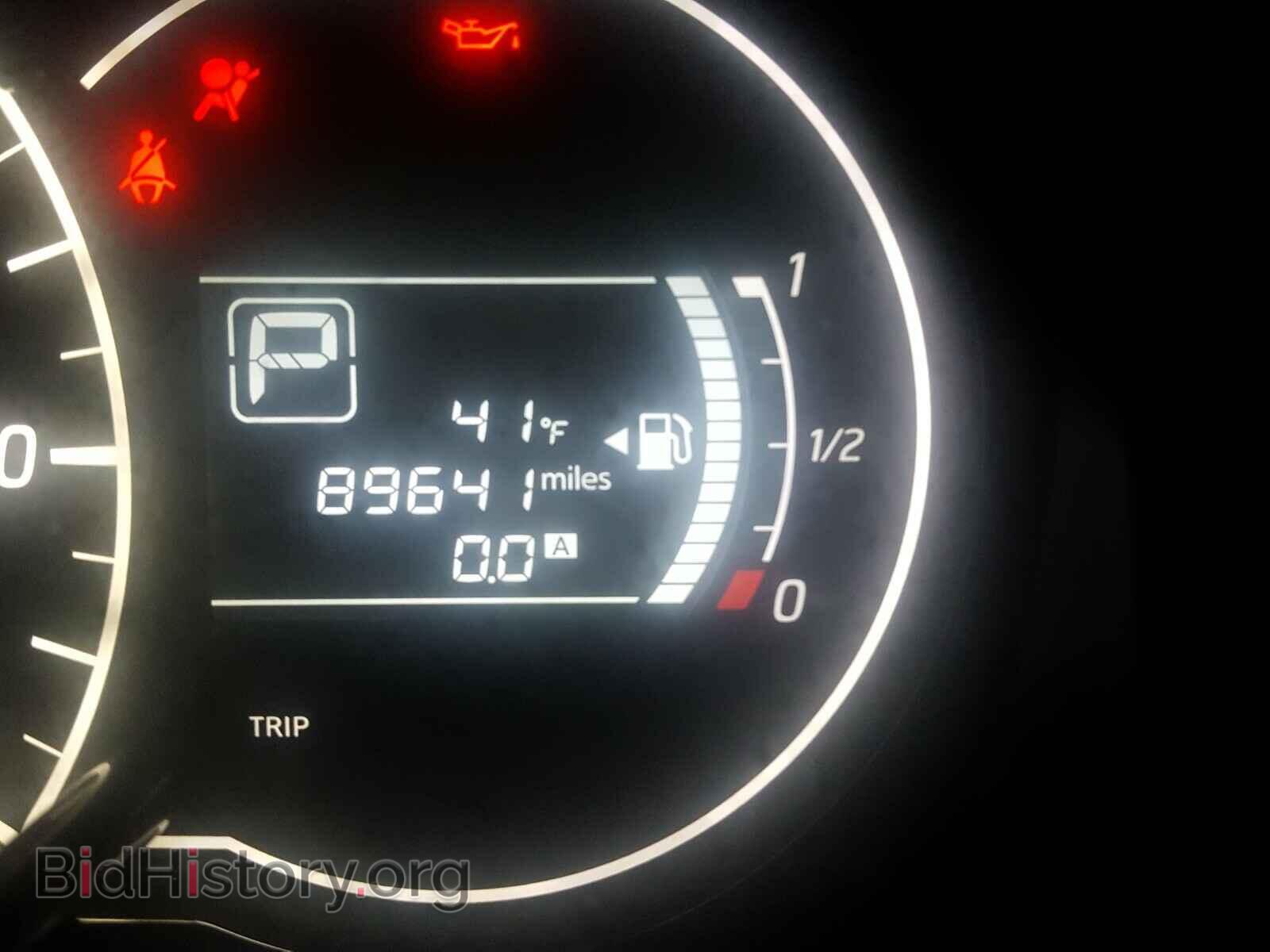 2015 NISSAN VERSA - VIN: 3N1CE2CP1FL362064 - Фото 8