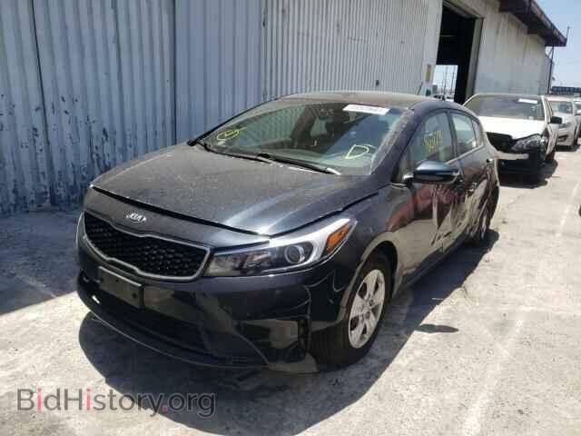 2018 KIA FORTE - VIN: KNAFK5A81J5773700 - Фото 2