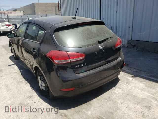 2018 KIA FORTE - VIN: KNAFK5A81J5773700 - Фото 3