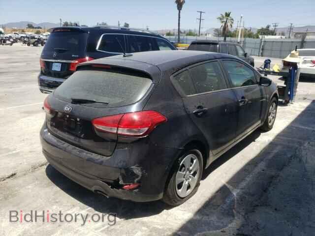 2018 KIA FORTE - VIN: KNAFK5A81J5773700 - Фото 4